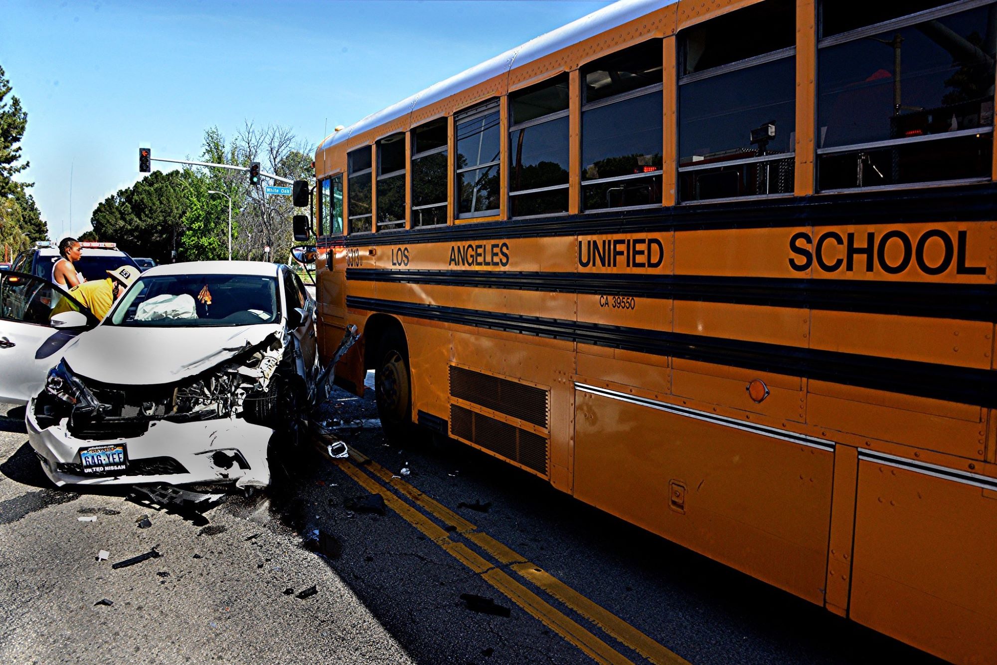 Traffic Safety Laws: What is the Fine for Hitting a School Bus?