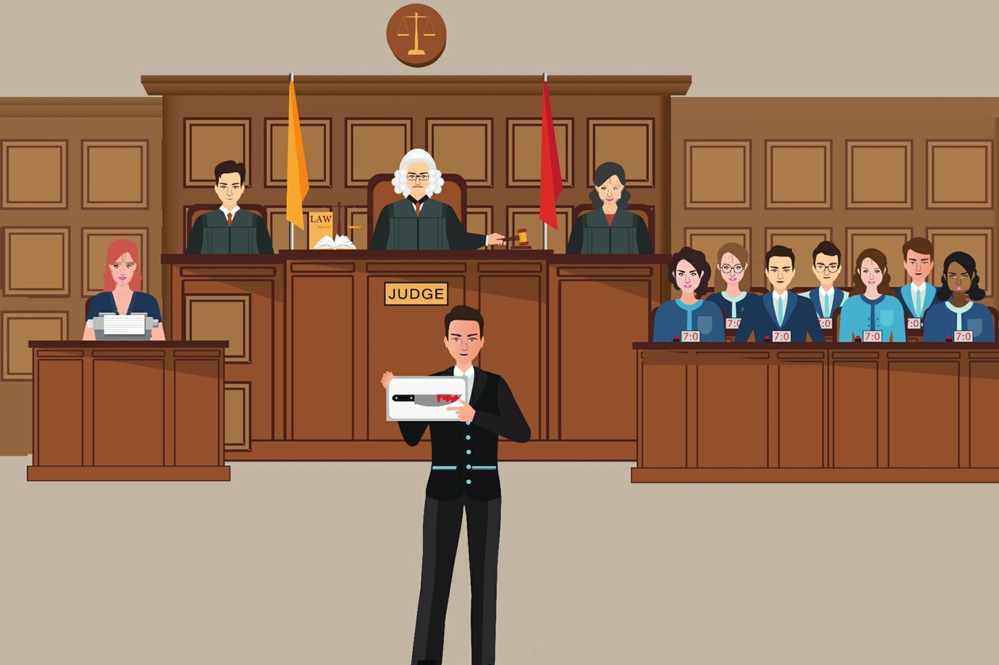 Criminal Trials: What Happens If a Co Defendant Pleads Guilty?